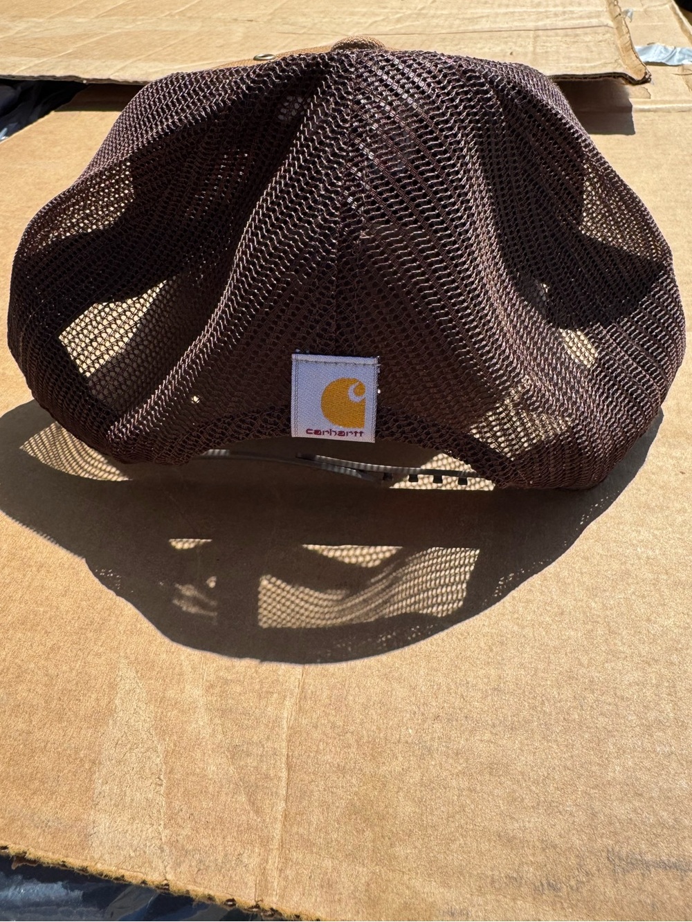 Carhartt '47 Atlanta Falcons Trucker Cap New - Picture 4 of 4